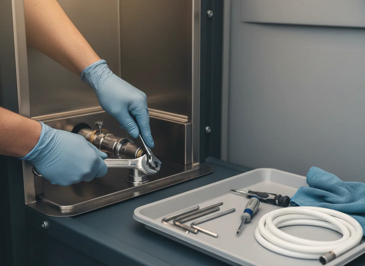 Why choose Portable Toilet Rental in Dana, KY